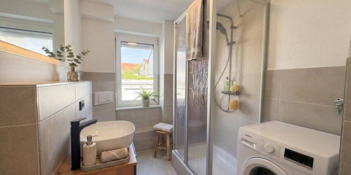 Etagenwohnung Bamberg Gereuth - 3 Zimmer, 73 m&sup2;, 298.000&euro; | Angebot:26908851