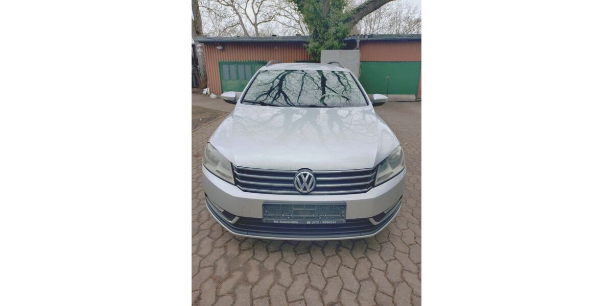 VW Passat Variant 267.913 km 4.500 &euro; Scheßlitz 96110