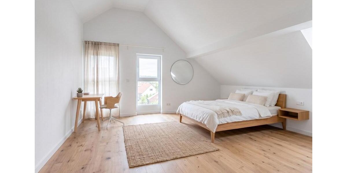 Dachgeschoßwohnung Bad Staffelstein - 2 Zimmer, 66 m&sup2;, 660&euro; | Angebot:26432462