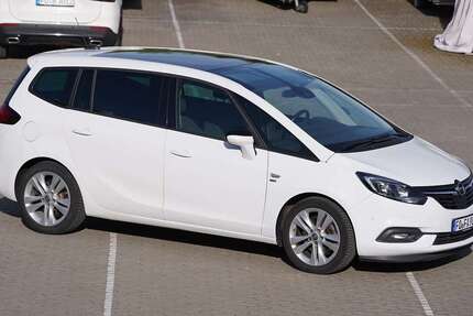 Opel Zafira 141.000 km 13.998 &euro; Heroldsbach 91336