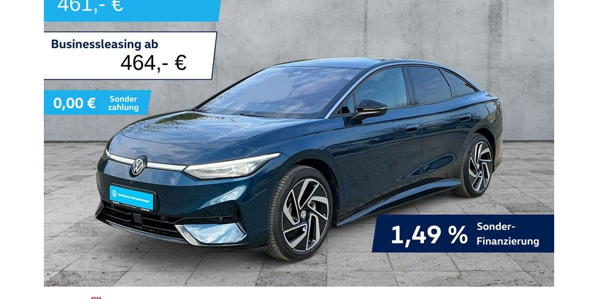 VW ID.7 16.429 km 46.460 &euro; Scheßlitz 96110