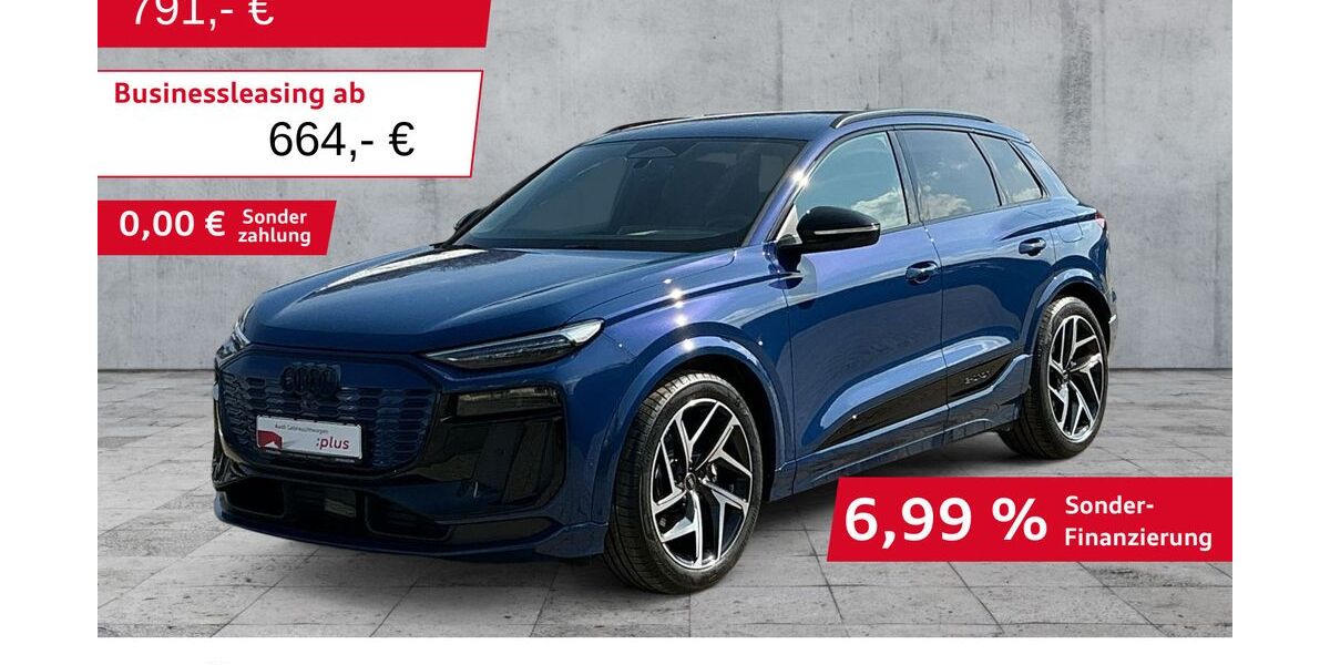 Audi SQ6 e-tron 7.583 km 79.930 &euro; Bamberg 96052