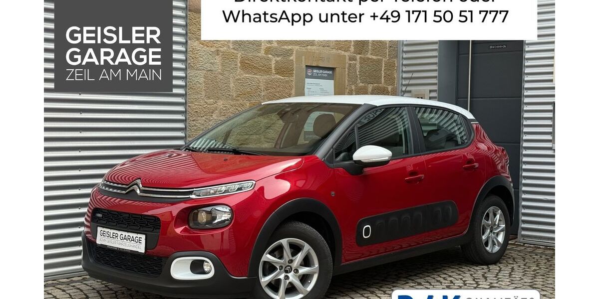 Citroen C3 74.331 km 11.111 &euro; Zeil am Main 97475