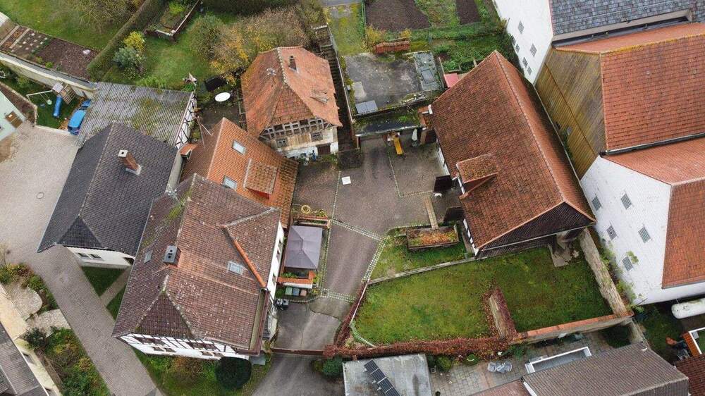 Einfamilienhaus Rattelsdorf Mürsbach - 1 Zimmer, 282 m&sup2;, 420.000&euro; | Angebot:25696983