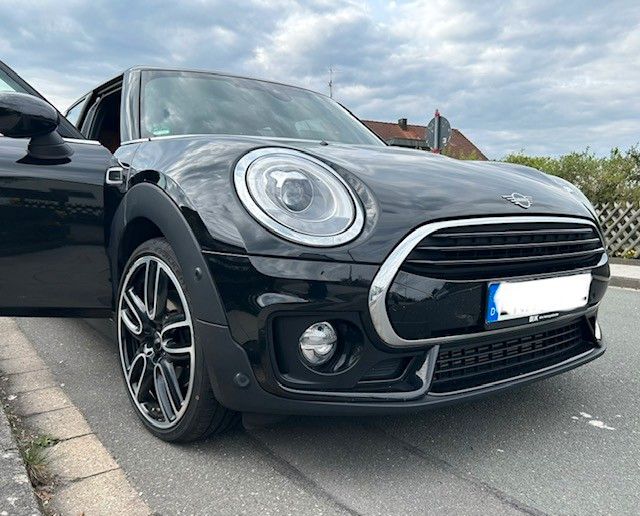 Mini Cooper D Clubman 82.000 km 17.000 &euro; Baiersdorf 91083