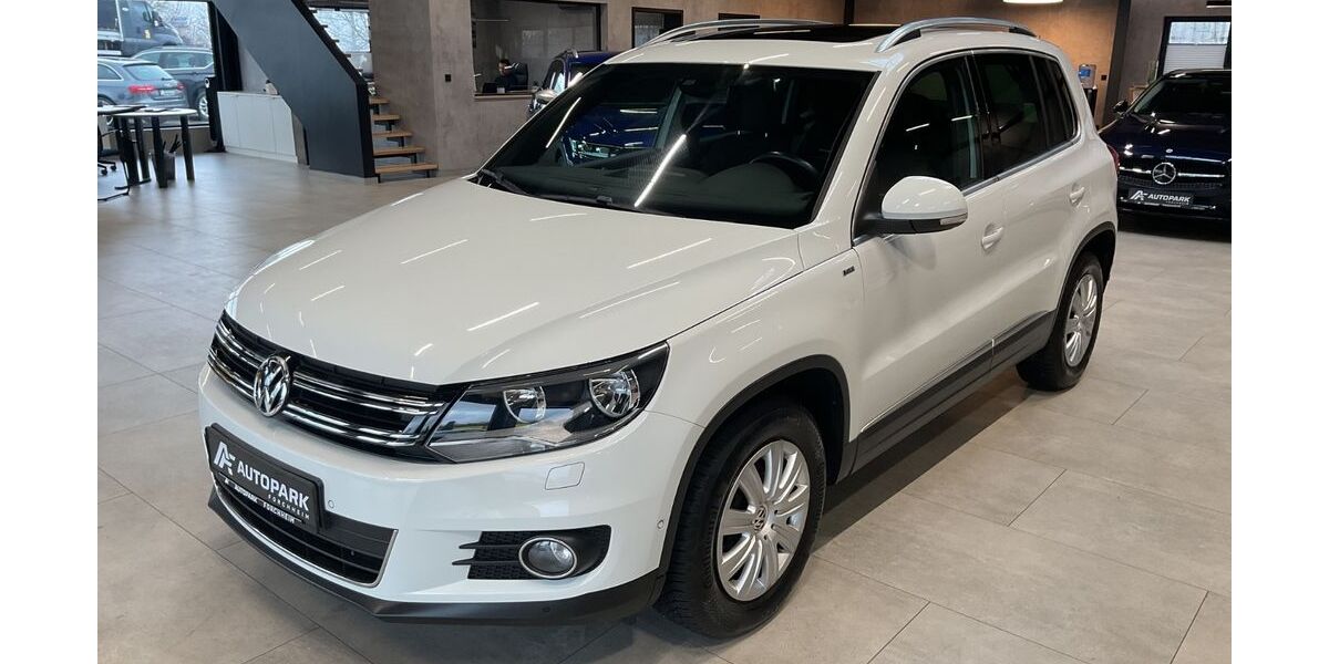 VW Tiguan 79.500 km 10.980 &euro; Forchheim 91301
