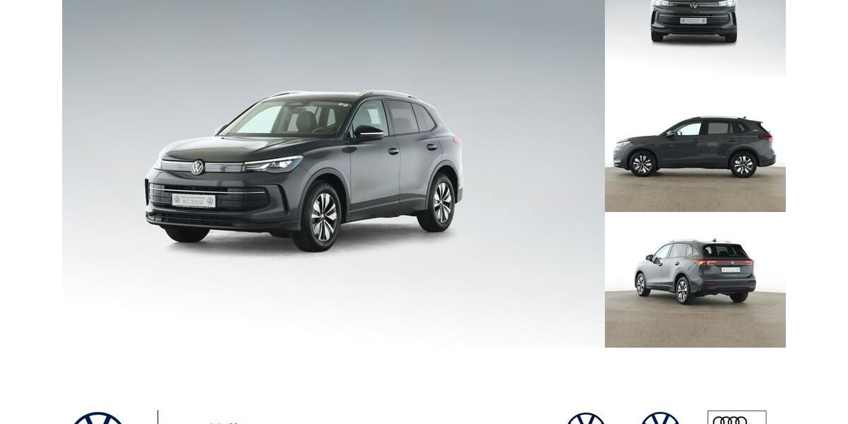 VW Tiguan 13.000 km 34.480 &euro; Bamberg 96052