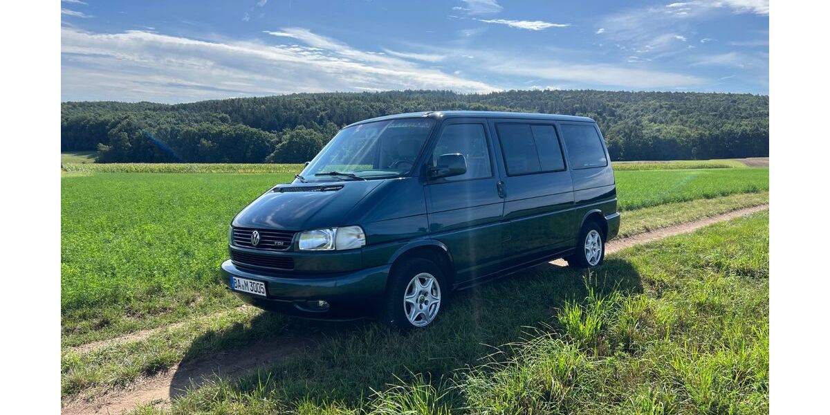VW T4 Multivan 441.000 km 10.900 &euro; Bamberg 96049