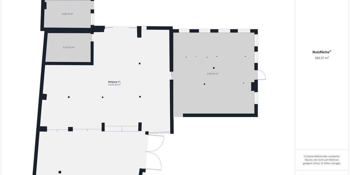 Einfamilienhaus Untermerzbach Recheldorf - 7 Zimmer, 163 m&sup2;, 235.000&euro; | Angebot:25696980