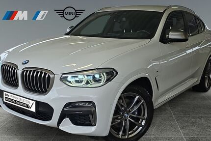 BMW X4 M40 88.065 km 38.490 &euro; Bamberg 96050