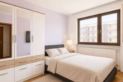 Wohnung Bamberg Gereuth - 3.5 Zimmer, 76 m&sup2;, 289.000&euro; | Angebot:27315492