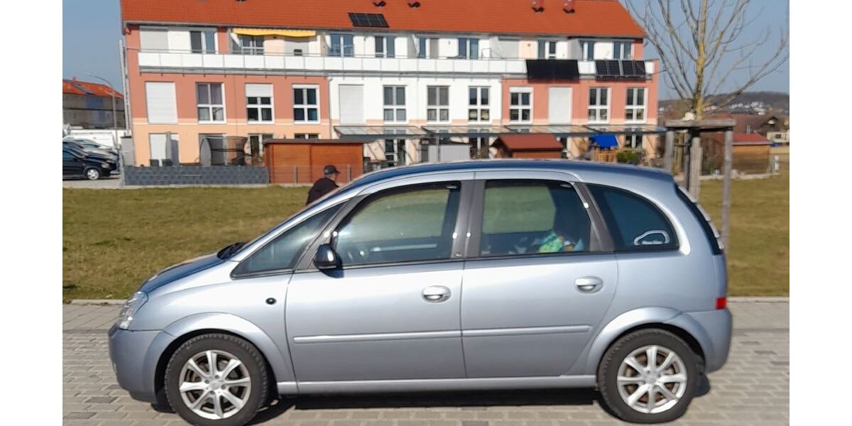 Opel Meriva 187.500 km 1.850 &euro; Adelsdorf 91325