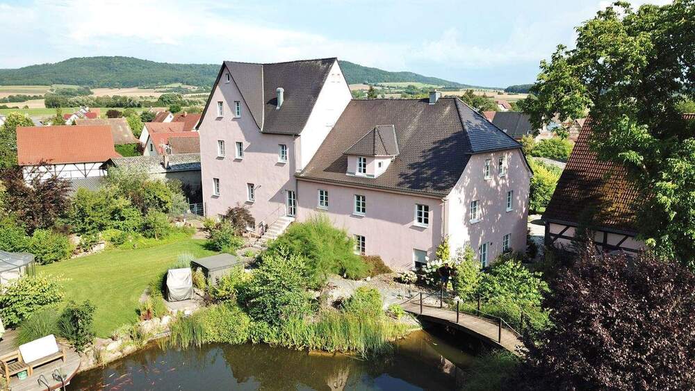 Mehrfamilienhaus, Wohnhaus Eggolsheim - 1.890.000&euro; | Angebot:25665389