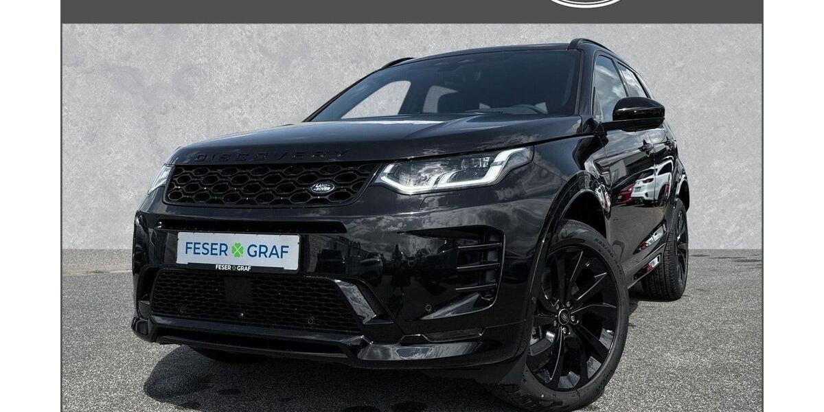 Land Rover Discovery Sport 10.750 km 57.580 &euro; Hallstadt 96103