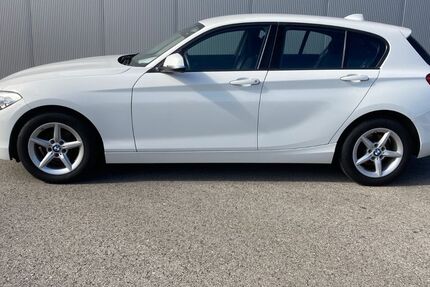 BMW 116 79.800 km 11.999 &euro; Baiersdorf 91083