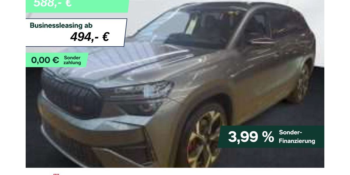 Skoda Kodiaq 23.703 km 50.530 &euro; Bamberg 96052