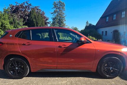 BMW X2 93.000 km 17.490 &euro; Höchstadt an der Aisch 91315