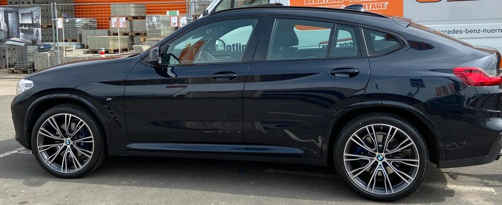BMW X4 M40 82.000 km 42.500 &euro; Hirschaid 96114