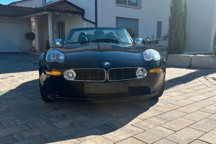 BMW Z8 98.980 km 199.990 &euro; Sand am Main 97522