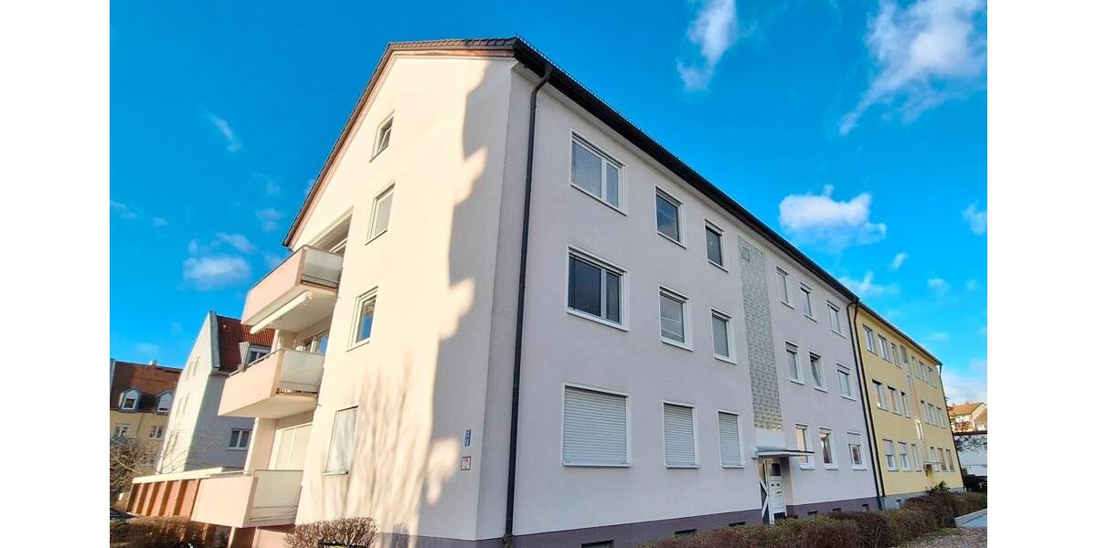 Etagenwohnung Bamberg Gereuth - 1 Zimmer, 34 m&sup2;, 145.000&euro; | Angebot:26604897