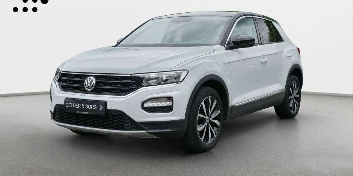 VW T-Roc 81.480 km 13.990 &euro; Ebern 96106