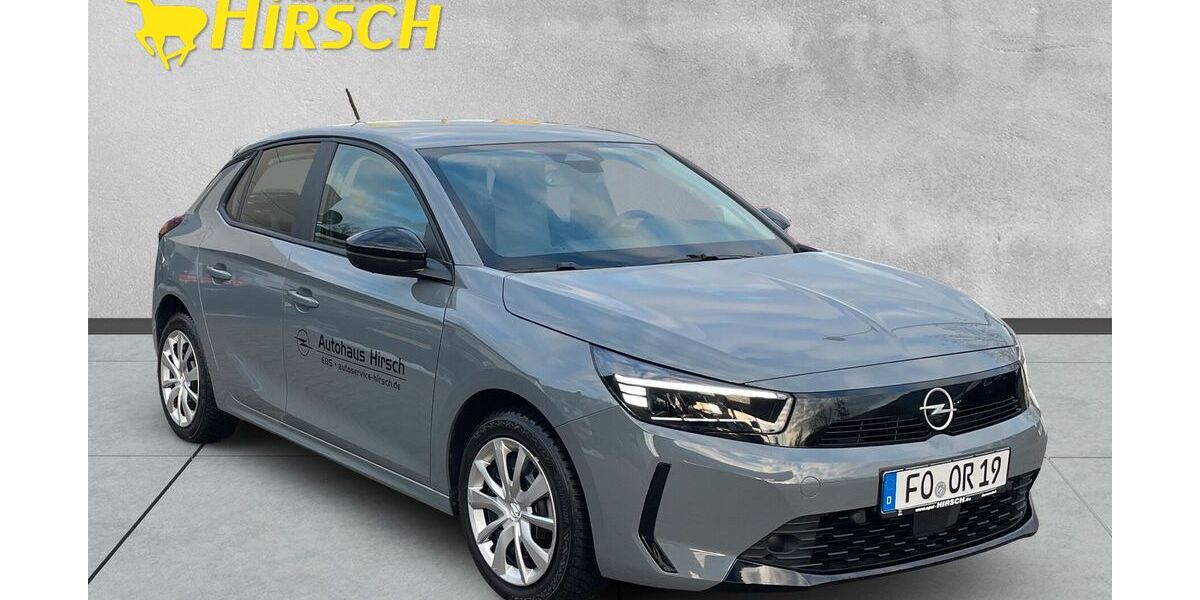 Opel Corsa 5.000 km 18.980 &euro; Ebermannstadt 91320