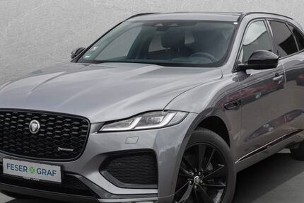 Jaguar F-Pace 73.000 km 39.980 &euro; Hallstadt 96103