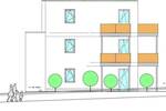 Etagenwohnung Höchstadt a.d.Aisch Etzelskirchen - 3 Zimmer, 85 m&sup2;, 372.430&euro; | Angebot:26358784