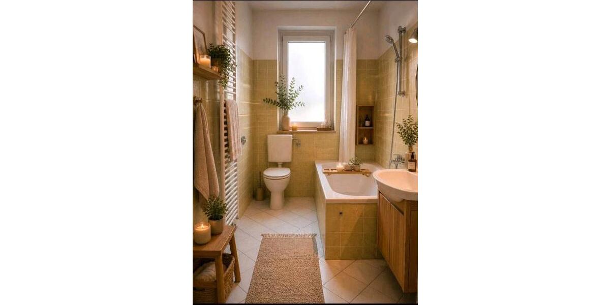 Hochparterre Bamberg Bamberg-Ost - 2 Zimmer, 48 m&sup2;, 183.500&euro; | Angebot:26374318