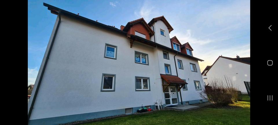 Erdgeschoßwohnung Ebern - 3 Zimmer, 74 m&sup2;, 149.000&euro; | Angebot:24849868