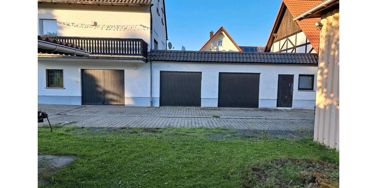 Einfamilienhaus Oberaurach - 8 Zimmer, 155.000&euro; | Angebot:23138902