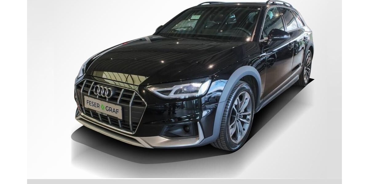 Audi A4 Allroad 62.650 km 32.840 &euro; Forchheim 91301