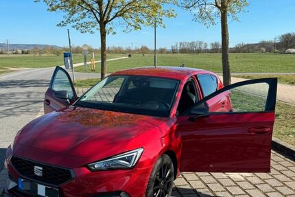 Seat Leon 120.361 km 14.999 &euro; Hirschaid 96114