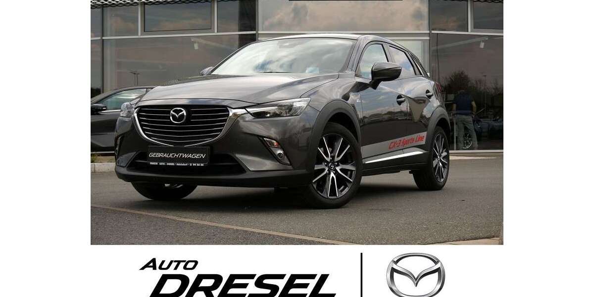 Mazda CX-3 42.900 km 17.770 &euro; Adelsdorf 91325