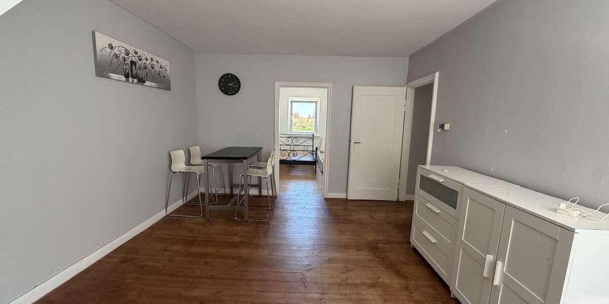 Etagenwohnung Bamberg Bamberg-Ost - 3 Zimmer, 60 m&sup2;, 1.040&euro; | Angebot:26723577
