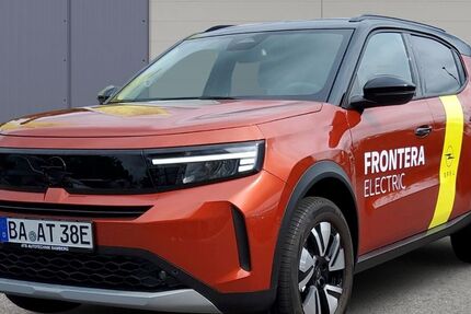 Opel Frontera 1.500 km 24.990 &euro; Bamberg 96052