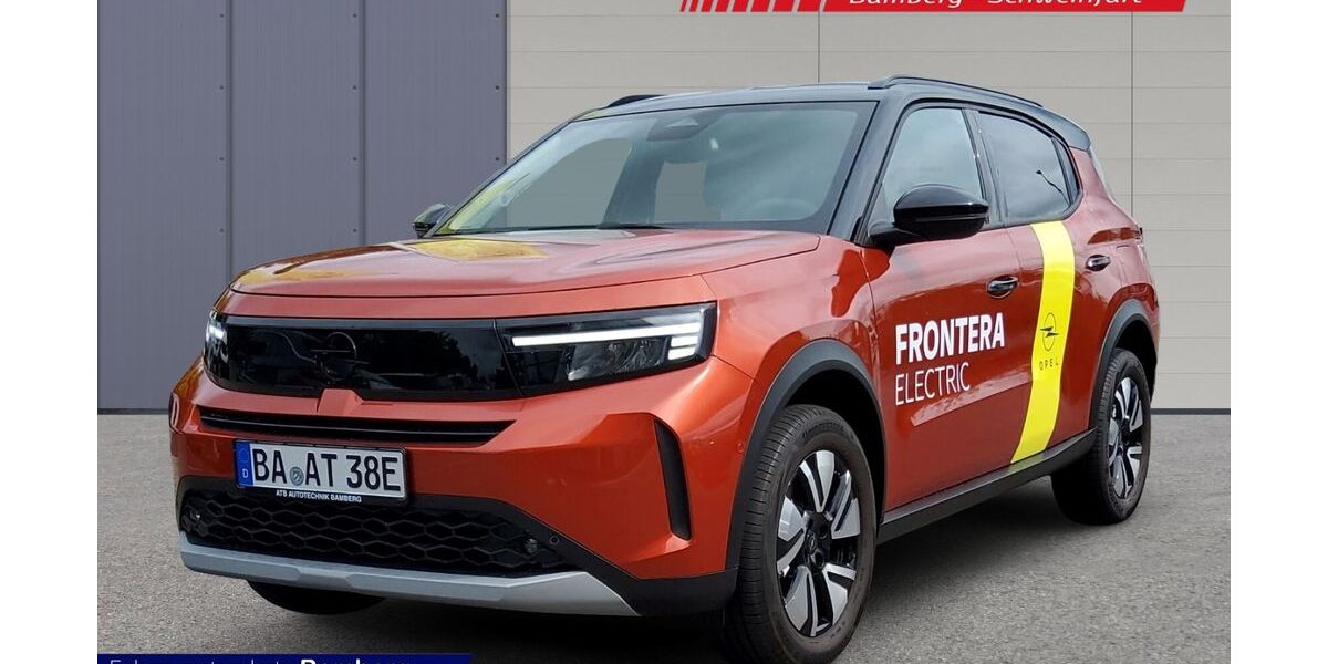 Opel Frontera 1.500 km 24.990 &euro; Bamberg 96052