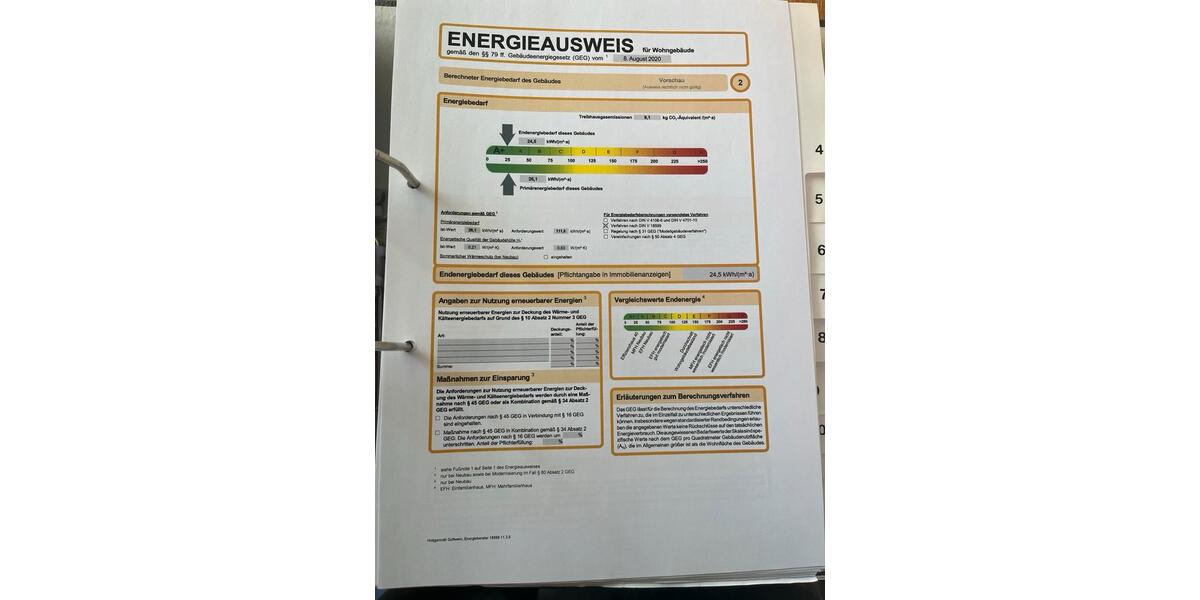 Dachgeschoßwohnung Pretzfeld - 1 Zimmer, 70 m&sup2;, 850&euro; | Angebot:25827665