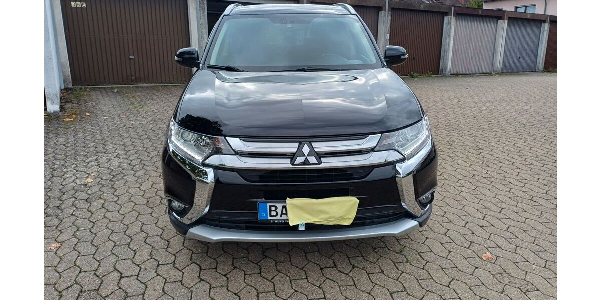 Mitsubishi Outlander 130.000 km 15.800 &euro; Bamberg 96049