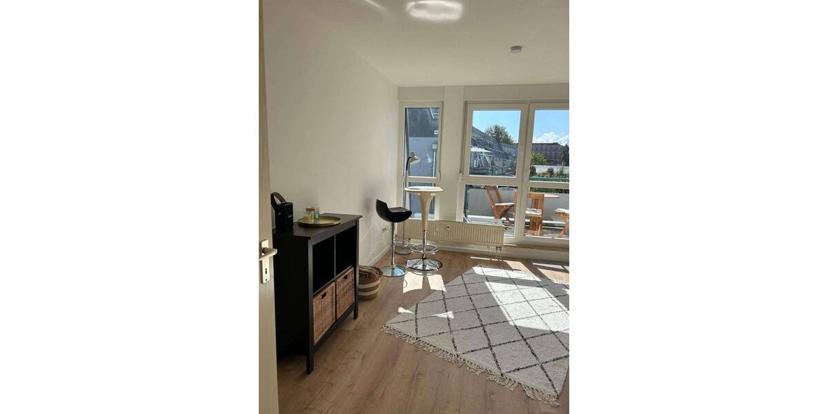 Etagenwohnung Forchheim - 1 Zimmer, 35 m&sup2;, 480&euro; | Angebot:25970321