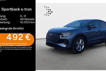 Audi Q4 e-tron 28.990 km 42.280 &euro; Ebern 96106
