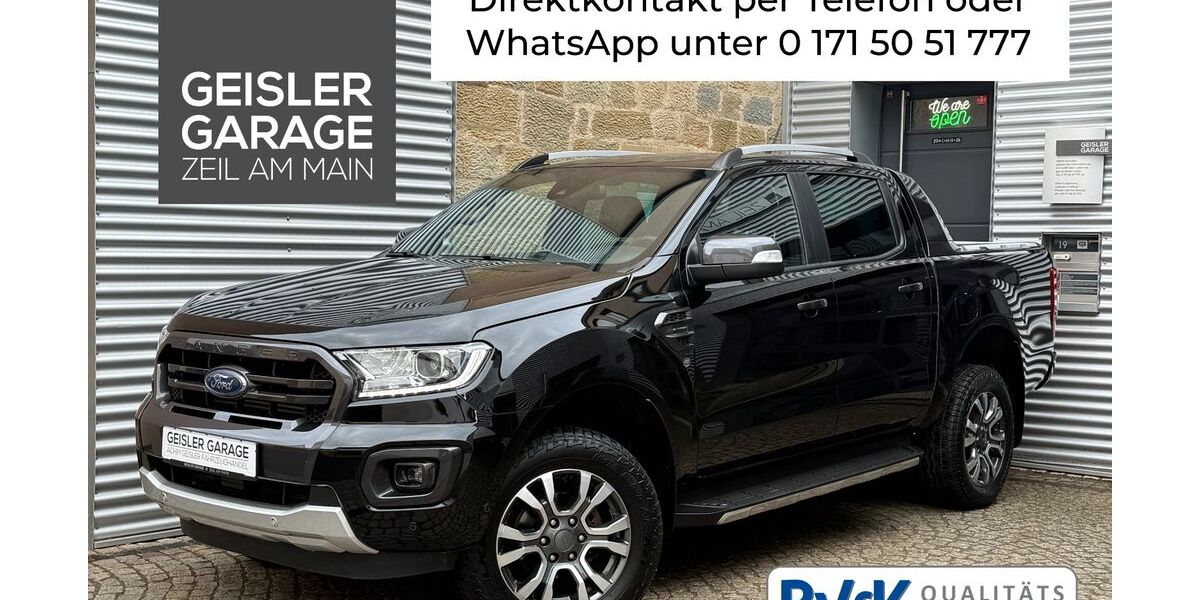 Ford Ranger 99.897 km 26.985 &euro; Zeil am Main 97475
