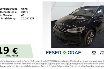VW Touran 25.568 km 32.607 &euro; Höchstadt an der Aisch 91315