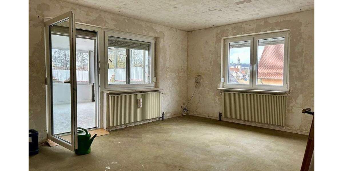Einfamilienhaus Schlüsselfeld Aschbach - 9 Zimmer, 210 m&sup2;, 198.000&euro; | Angebot:25862875