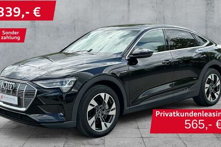 Audi e-tron 47.474 km 33.930 &euro; Bamberg 96052