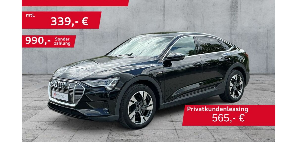 Audi e-tron 47.474 km 33.930 &euro; Bamberg 96052