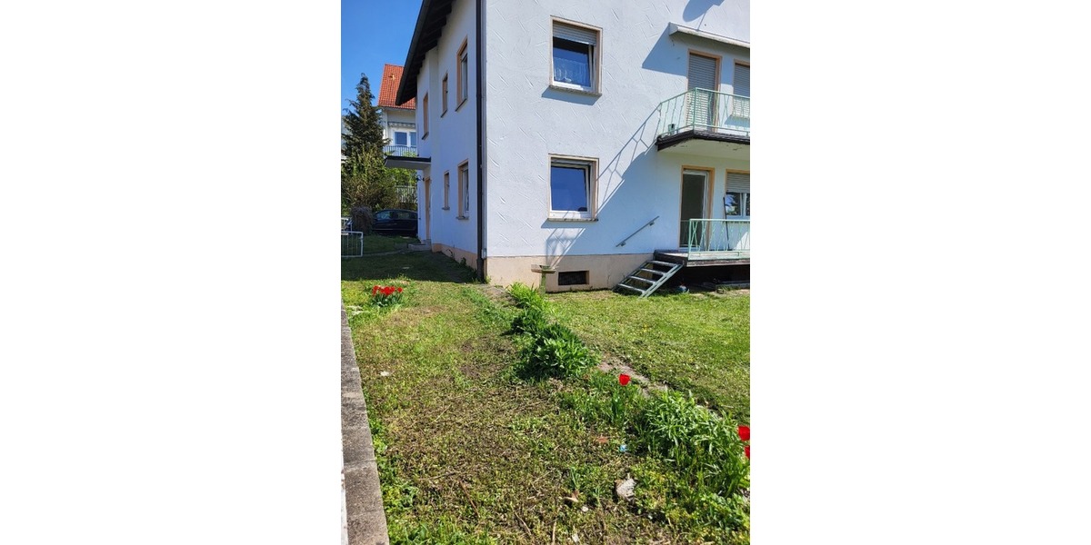 Erdgeschosswohnung in Gaustadt zu vermieten. - Erdgeschoßwohnung Bamberg Gaustadt | Angebot:26233533