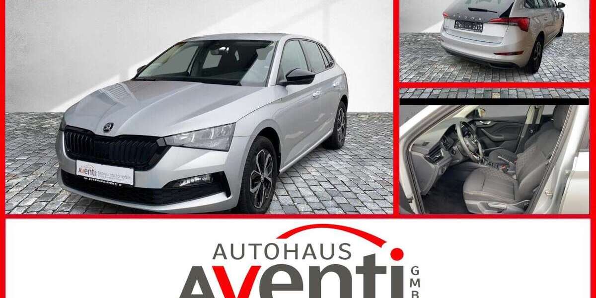 Skoda Scala 49.559 km 16.989 &euro; Bamberg 96052