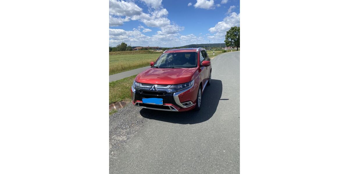 Mitsubishi Outlander 118.200 km 17.300 &euro; Hirschaid 96114