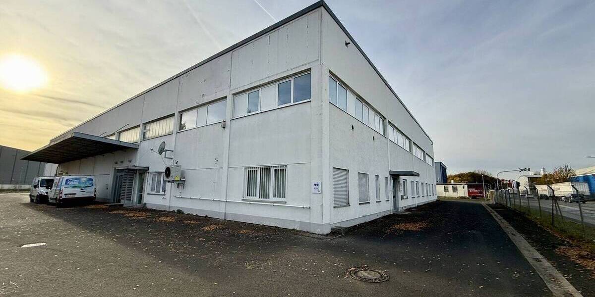 Gewerbeobjekt Bamberg Bamberg-Ost - 2.125&euro; | Angebot:25769091